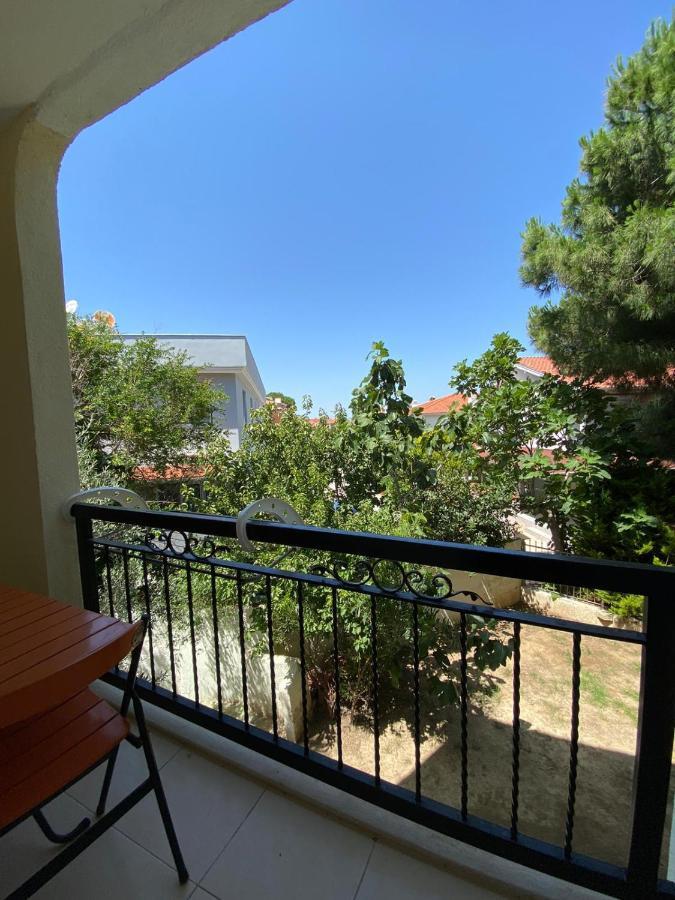 Maviev Otel Çeşme Exterior foto