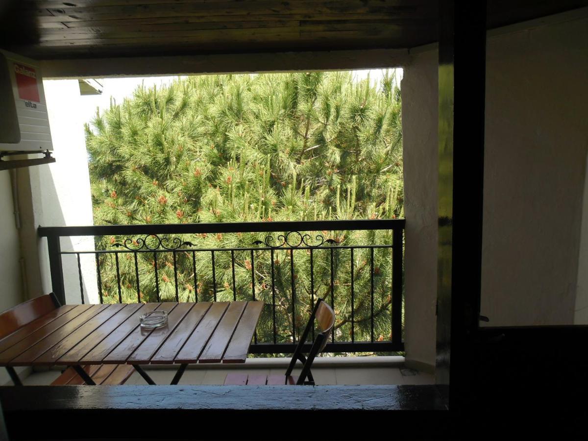 Maviev Otel Çeşme Habitación foto