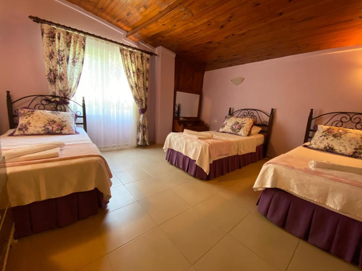 Maviev Otel Çeşme Exterior foto