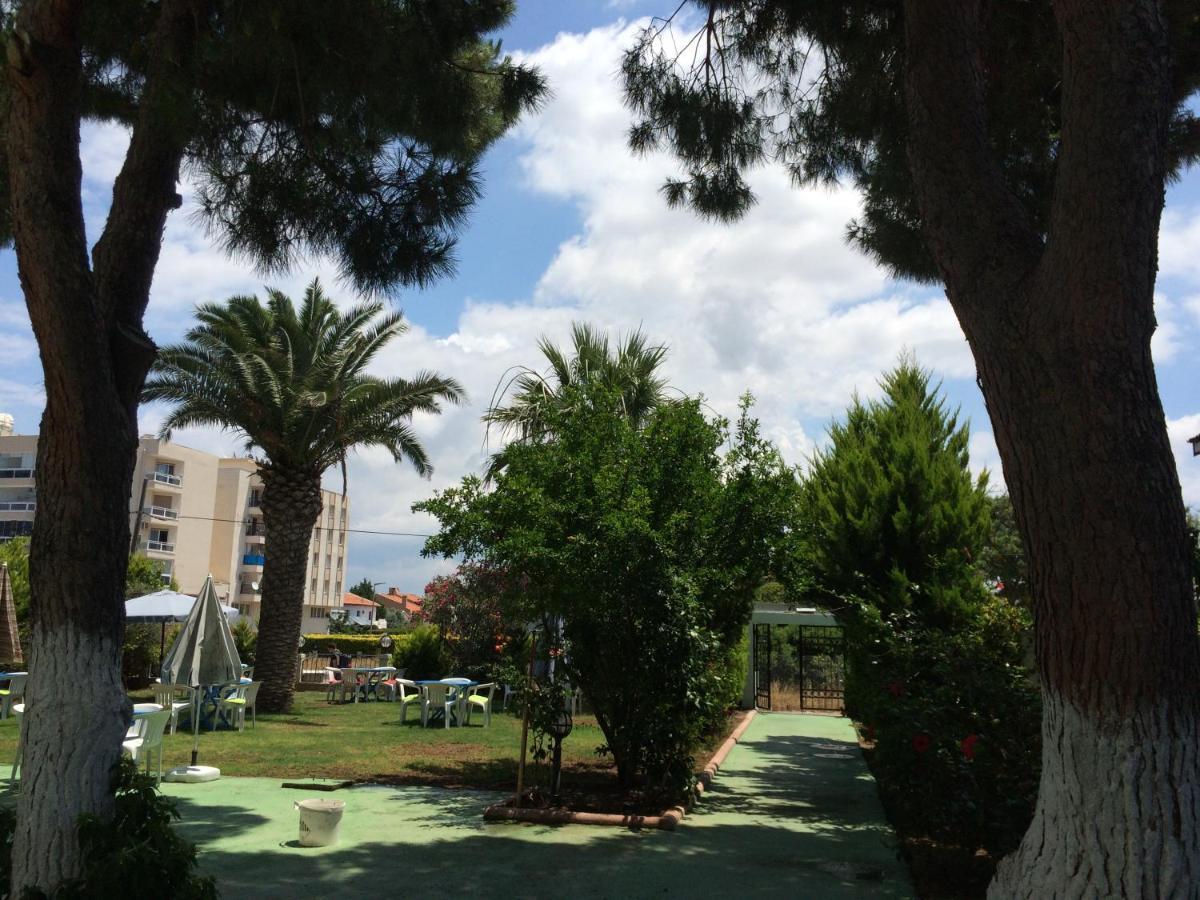 Maviev Otel Çeşme Exterior foto