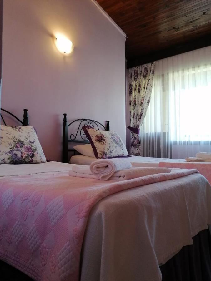 Maviev Otel Çeşme Exterior foto